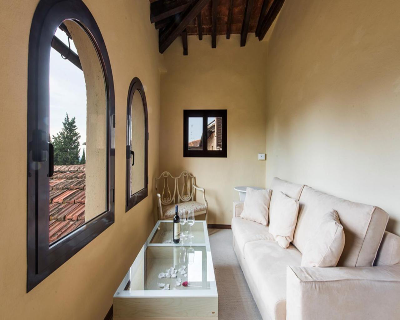 Villa Piandaccoli Lastra a Signa Exteriör bild