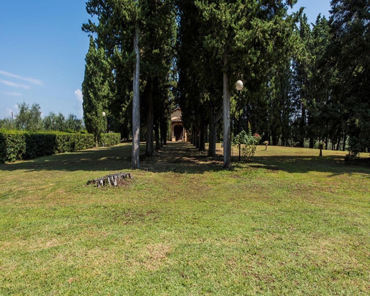 Villa Piandaccoli Lastra a Signa Exteriör bild