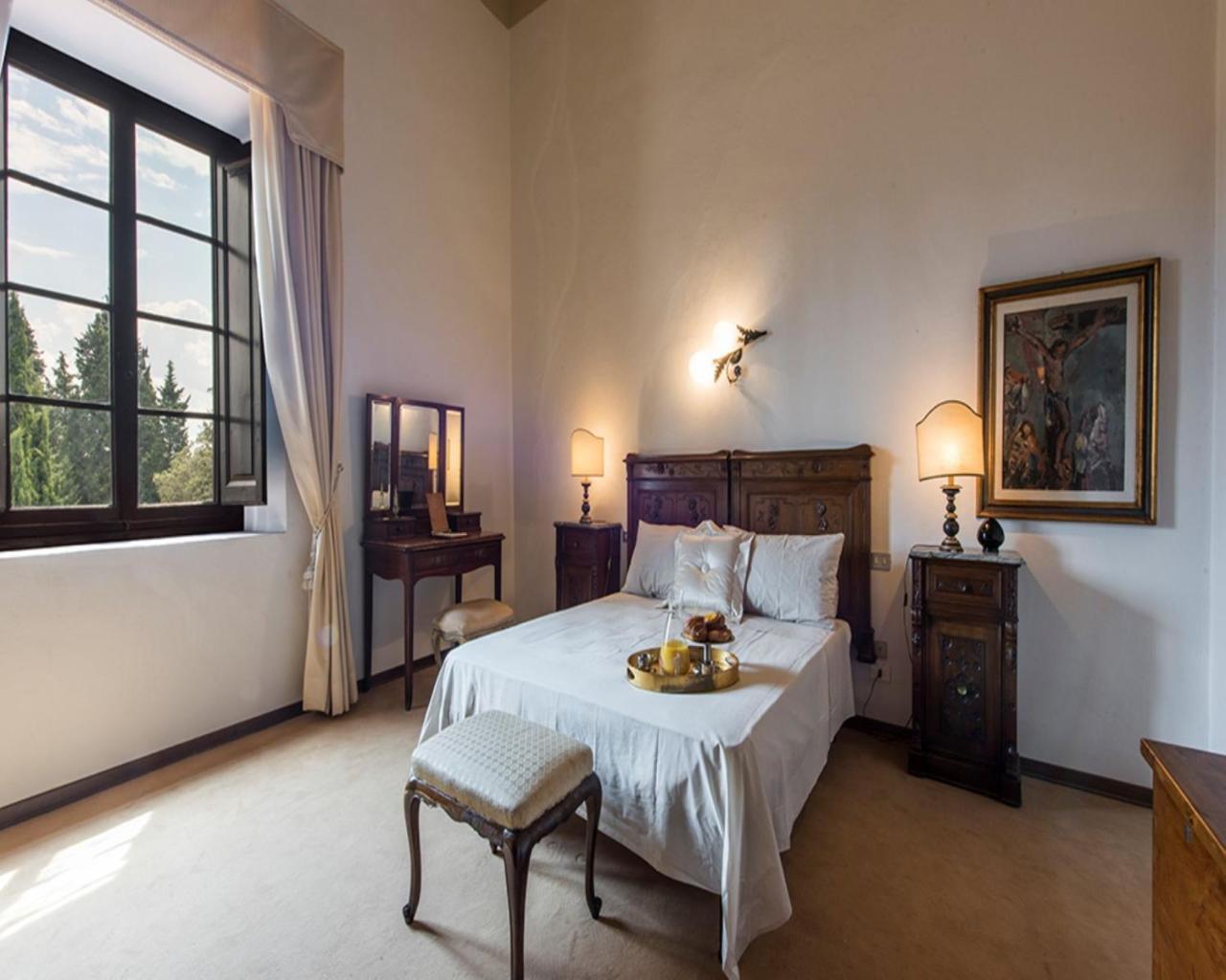 Villa Piandaccoli Lastra a Signa Exteriör bild