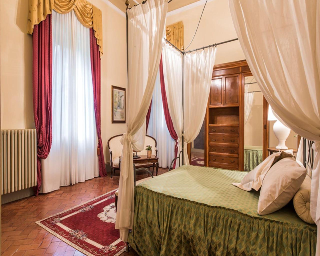 Villa Piandaccoli Lastra a Signa Exteriör bild