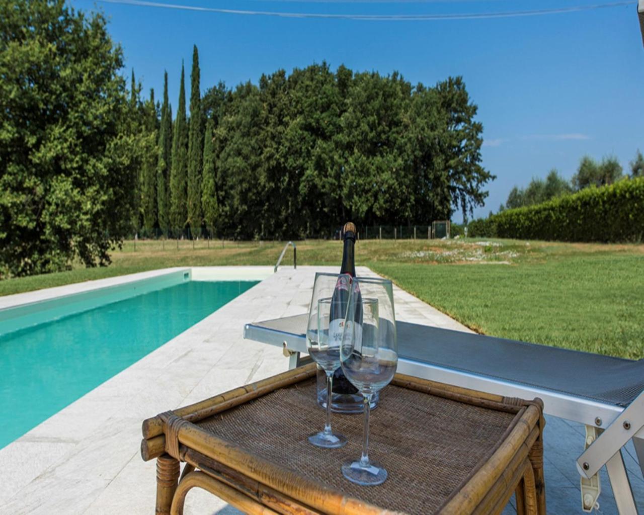 Villa Piandaccoli Lastra a Signa Exteriör bild