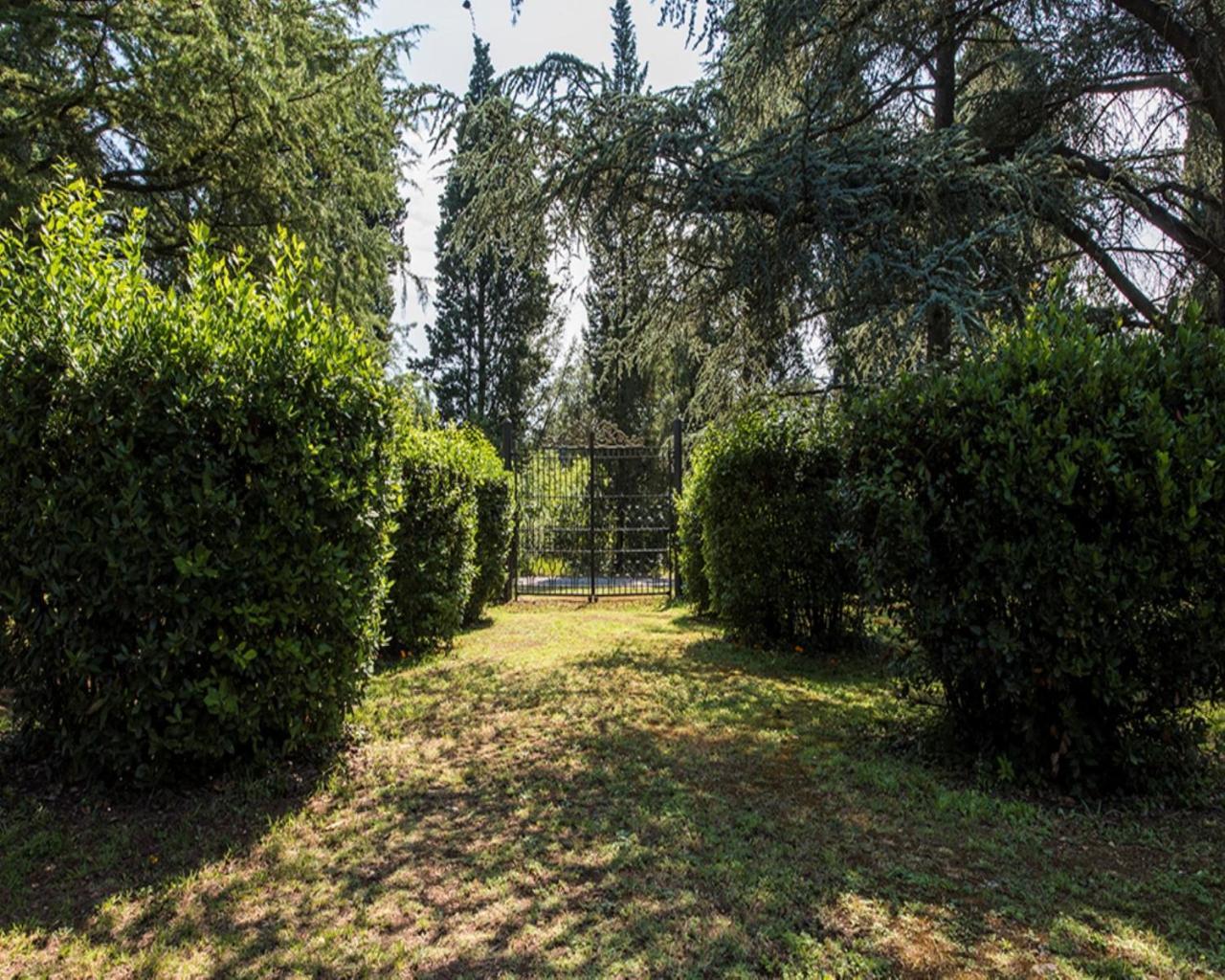 Villa Piandaccoli Lastra a Signa Exteriör bild